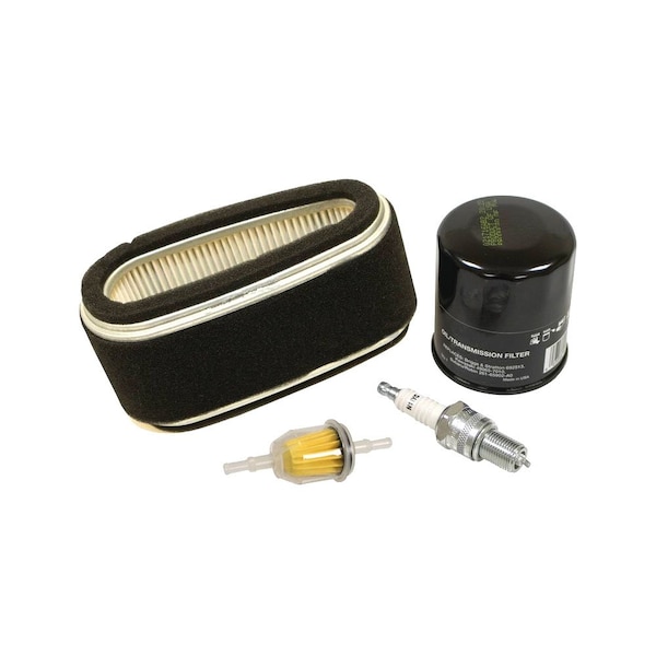 Aftermarket New Fits Stens Engine Maintenance Kit Fits kawasaki FC420 Gravely Pro 140 150, 7 ENL80-0810 - main